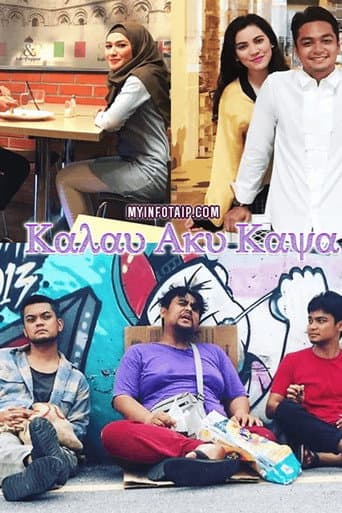 Poster for Kalau Aku Kaya