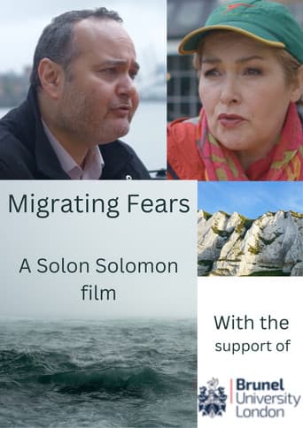 Poster for Migrating Fears