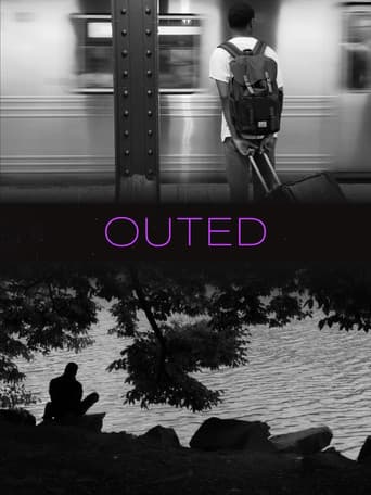 Poster for Outed
