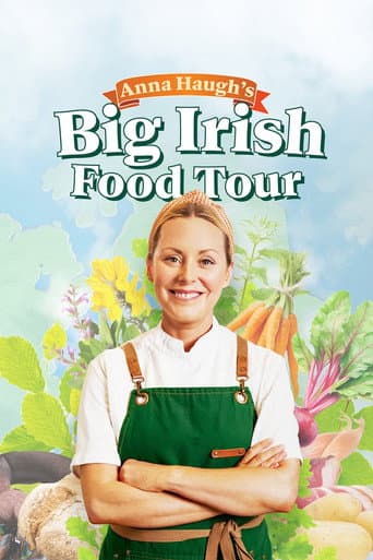 Poster for Anna Haugh's Big Irish Food Tour