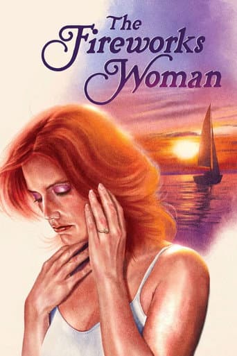 Poster for The Fireworks Woman