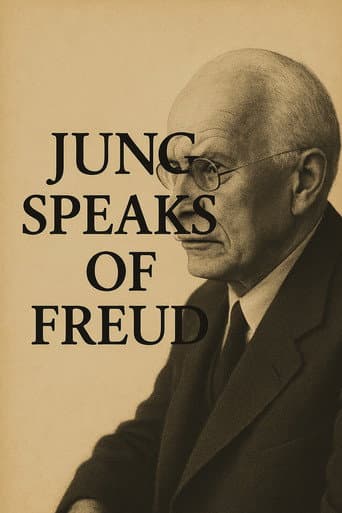 Poster for Jung Speaks of Freud