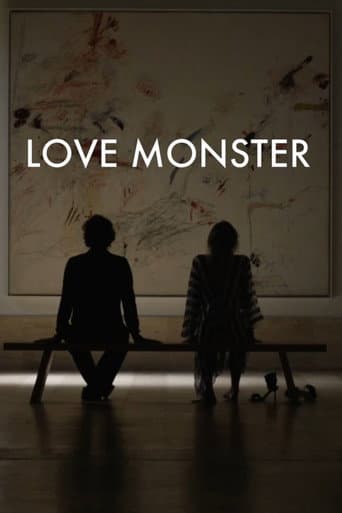 Poster for Love Monster