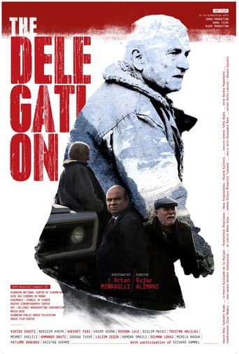 Poster for The Delegation