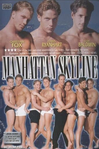 Poster for Manhattan Skyline