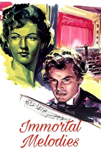 Poster for Immortal Melodies