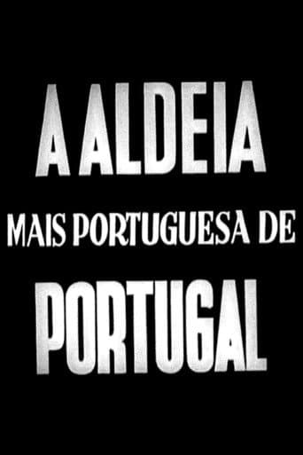 Poster for A Aldeia mais Portuguesa de Portugal