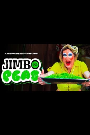 Poster for Jimbo vs. Peas