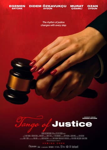Poster for Adalet Tangosu