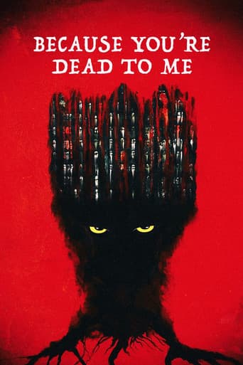 Poster for Because You're Dead to Me