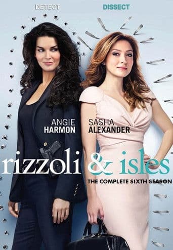 Poster for Season 6