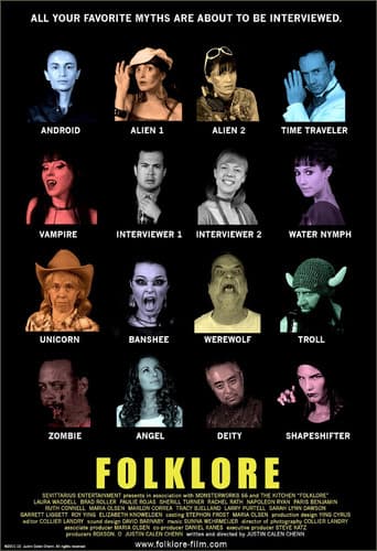Poster for Folklore