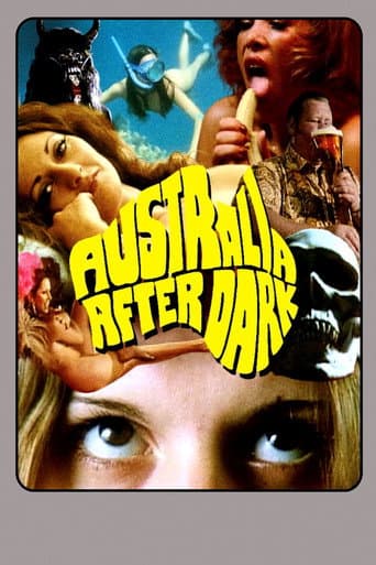 Poster for Australia After Dark