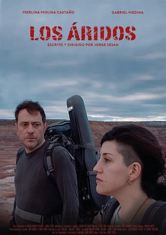 Poster for The arid