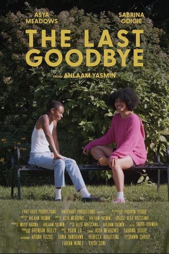 Poster for The Last Goodbye