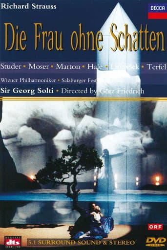 Poster for Die Frau ohne Schatten