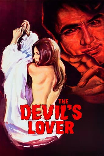 Poster for The Devil's Lover