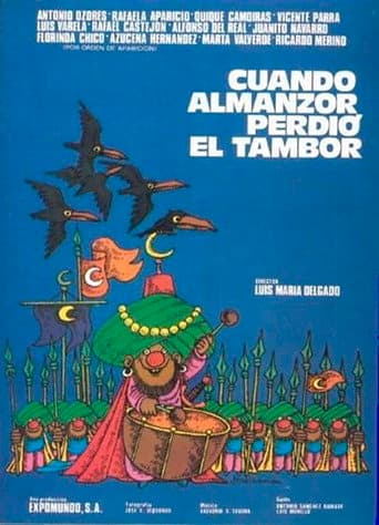 Poster for Cuando Almanzor perdió el tambor