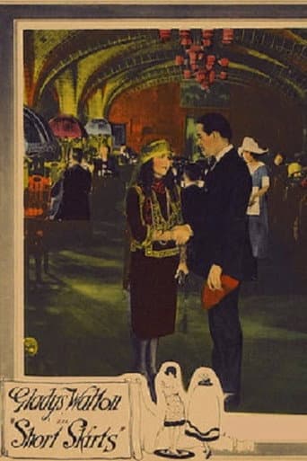 Poster for Short Skirts