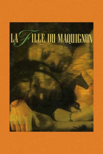 Poster for The Horse Trader’s Daughter