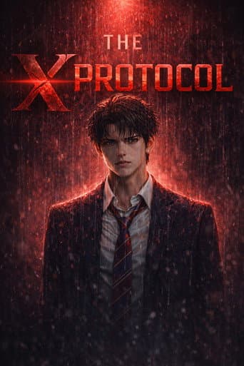 Poster for The X Protocol