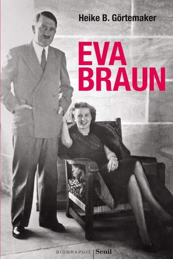 Poster for Eva Braun: Life and Death with the Führer