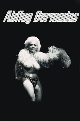Poster for Abflug Bermudas