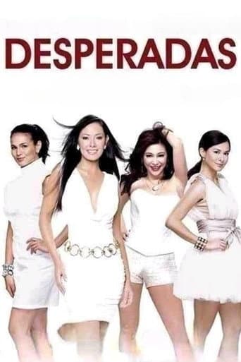 Poster for Desperadas