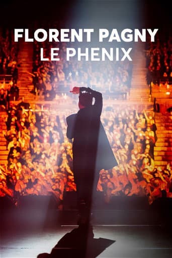 Poster for Florent Pagny : Le Phénix