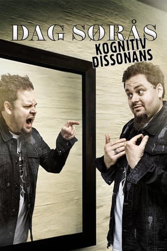 Poster for Dag Sørås: Kognitiv Dissonans