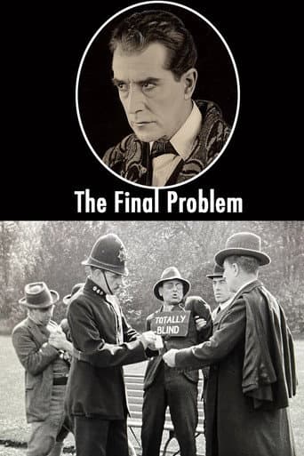 Poster for The Final Problem