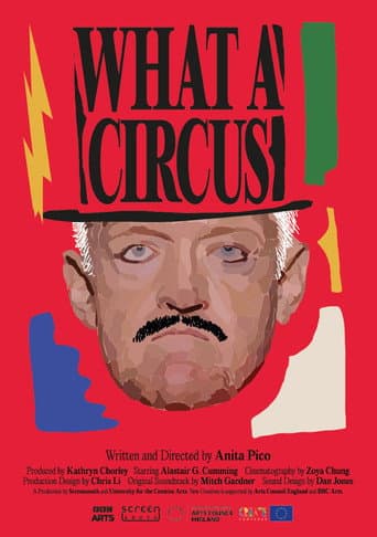 Poster for What a circus
