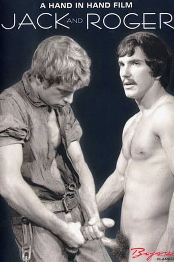 Poster for Jack & Roger