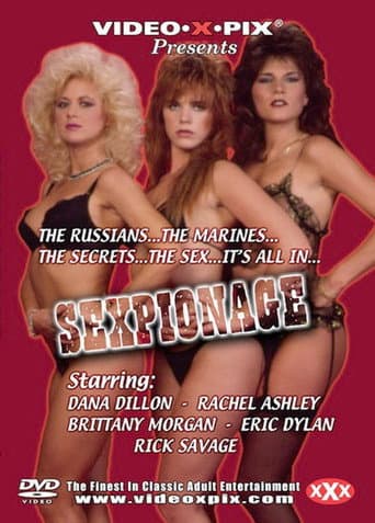 Poster for Sexpionage
