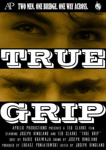 Poster for TRUE GRIP
