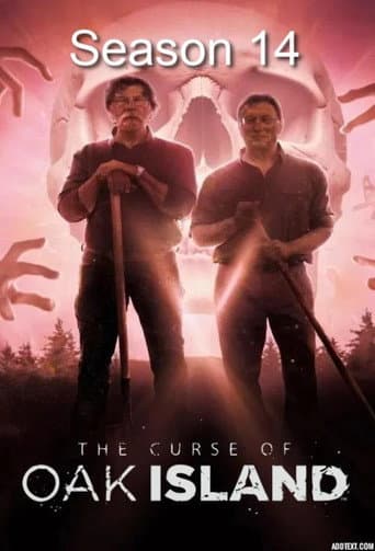 Poster for Season 14