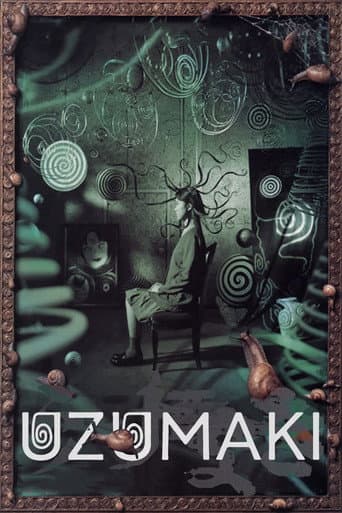Poster for Uzumaki