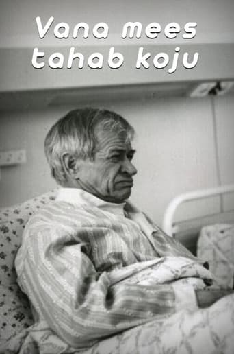 Poster for Old Man Wants to Go Home