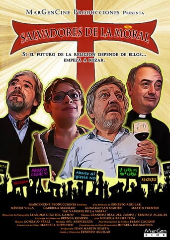 Poster for Salvadores De La Moral