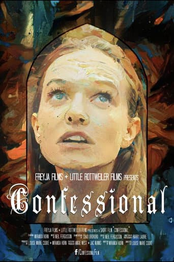 Poster for Confessional