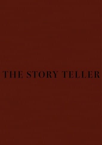 Poster for The Story Teller