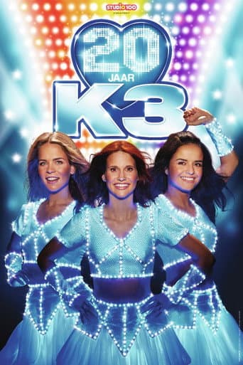 Poster for 20 Jaar K3