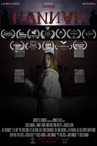 Poster for Hannah