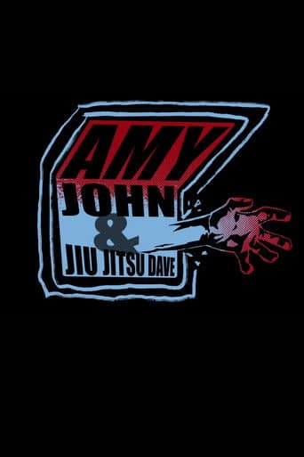 Poster for Amy John & Jiu Jitsu Dave