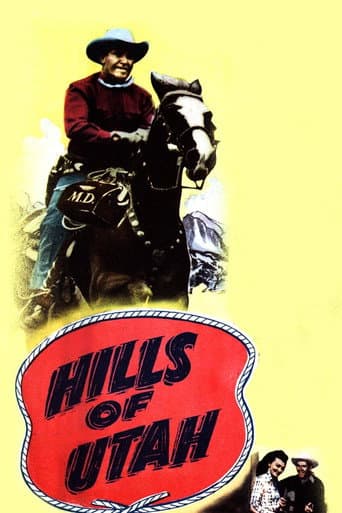 Poster for Hills of Utah