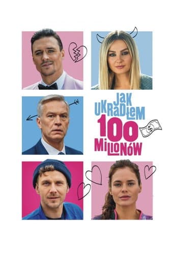 Poster for How to Steal 100 Million