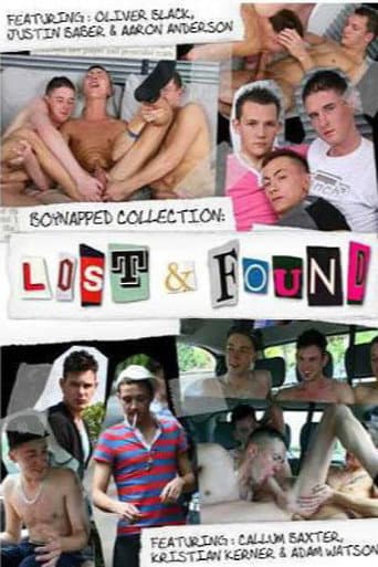 Poster for Boynapped Collection: Lost and Found