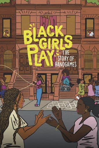 Poster for Black Girls Play: The Story of Hand Games