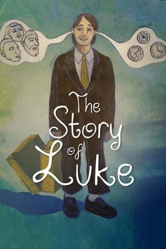 Poster for The Story of Luke