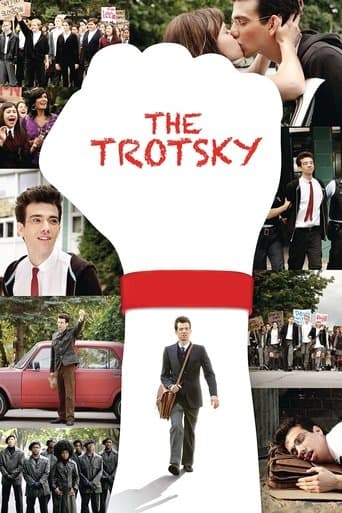 Poster for The Trotsky